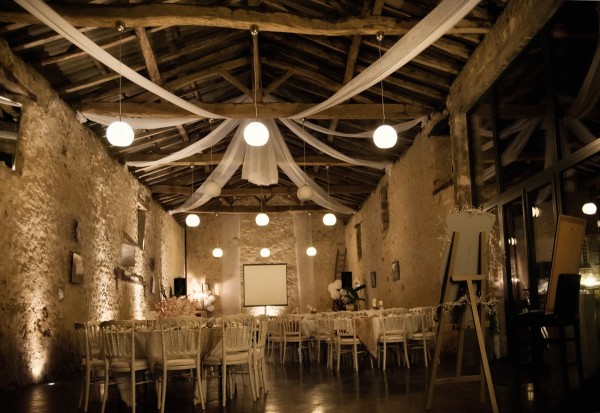 Location mariage pour 125 personnes