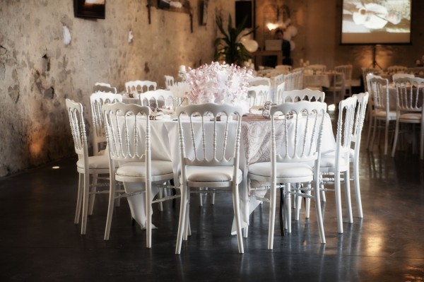 Salle mariage vendée