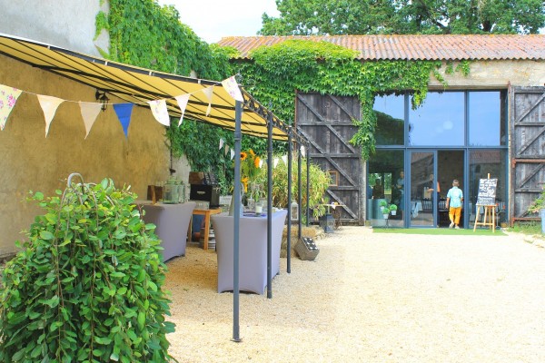 Salle de reception Vendée